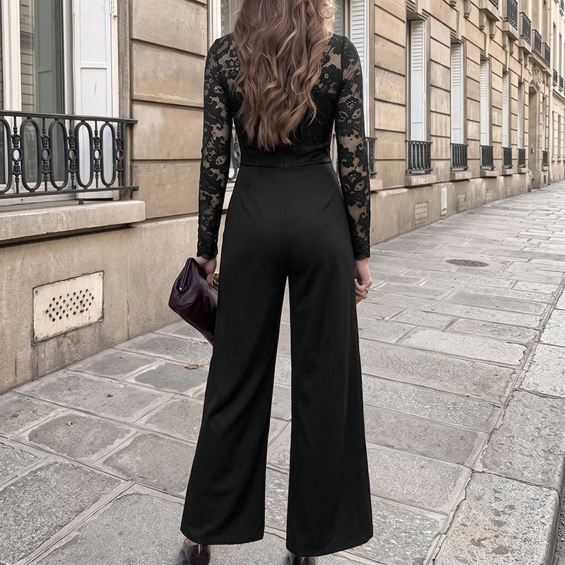 Ray Ann Jumpsuit