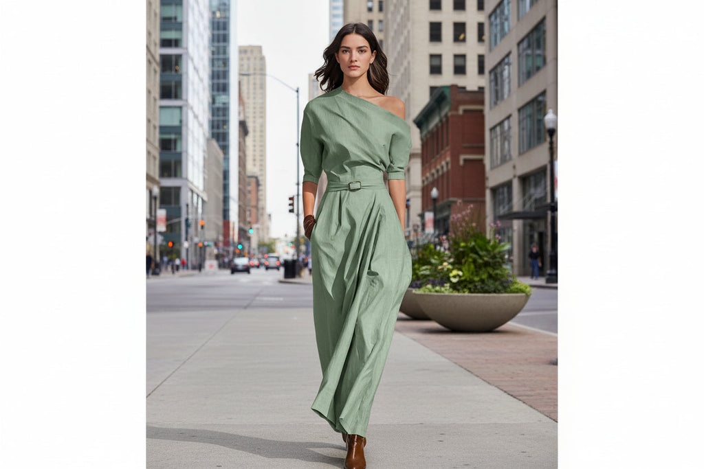 Riviera Star Dress