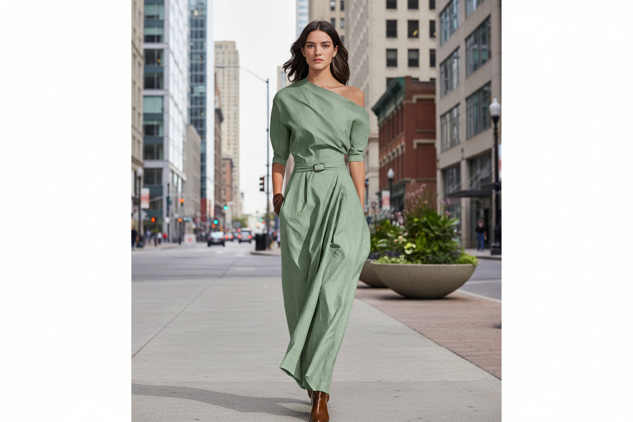 Riviera Star Dress