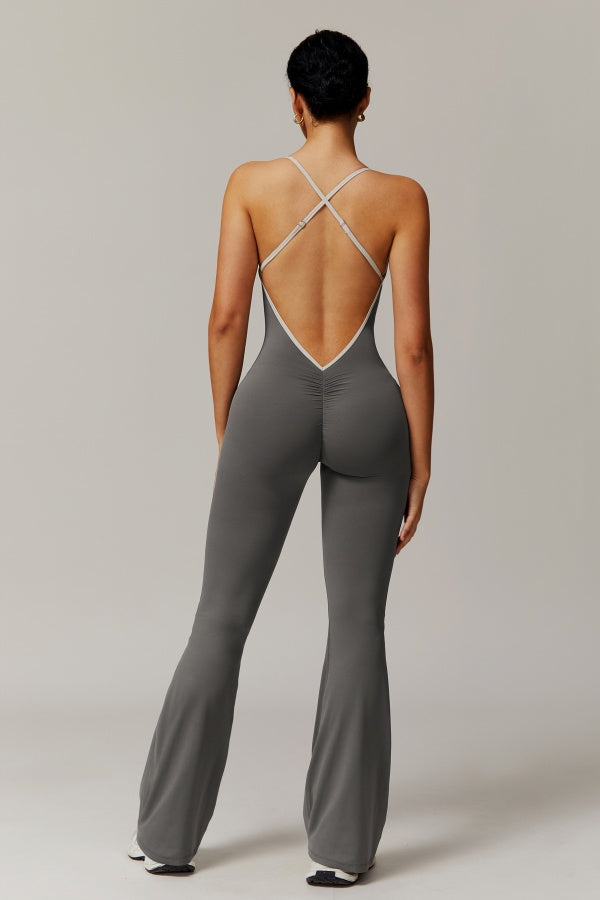Fearlessly Fit Sport Jumpsuit