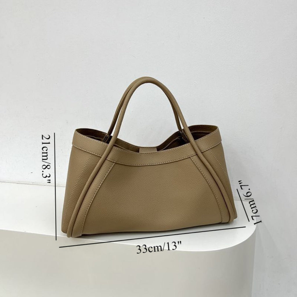 The Elara Everyday Carryall Tote