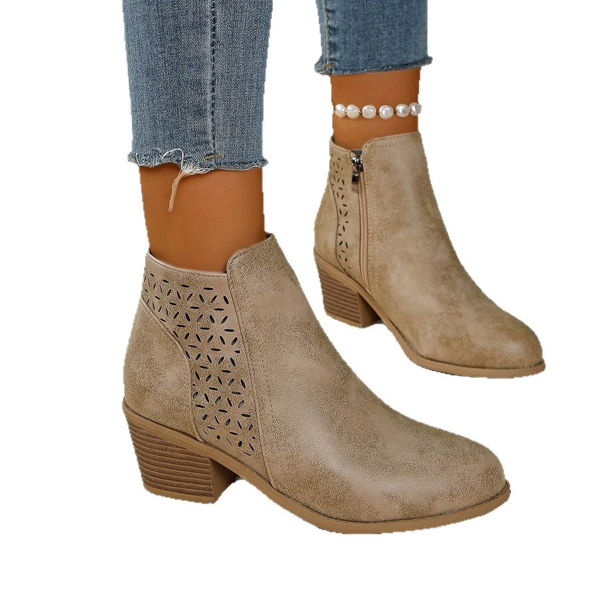 The Bellagio Boot