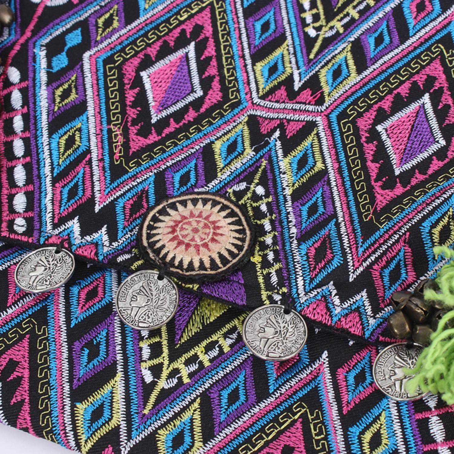 The Chic Mexicali Clutch- The Frida Chic Collection