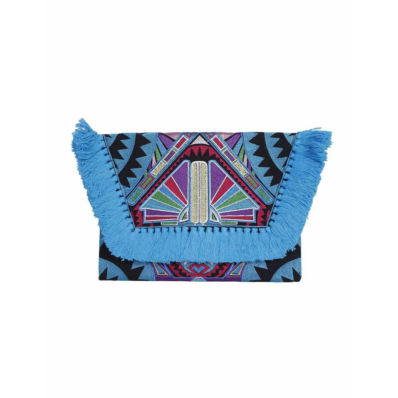 The Color Chic Clutch Bag - The Friday Chic Collection