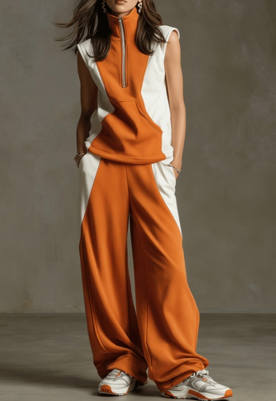 Manuela Sportwear Set- The Madonna Chic Collection