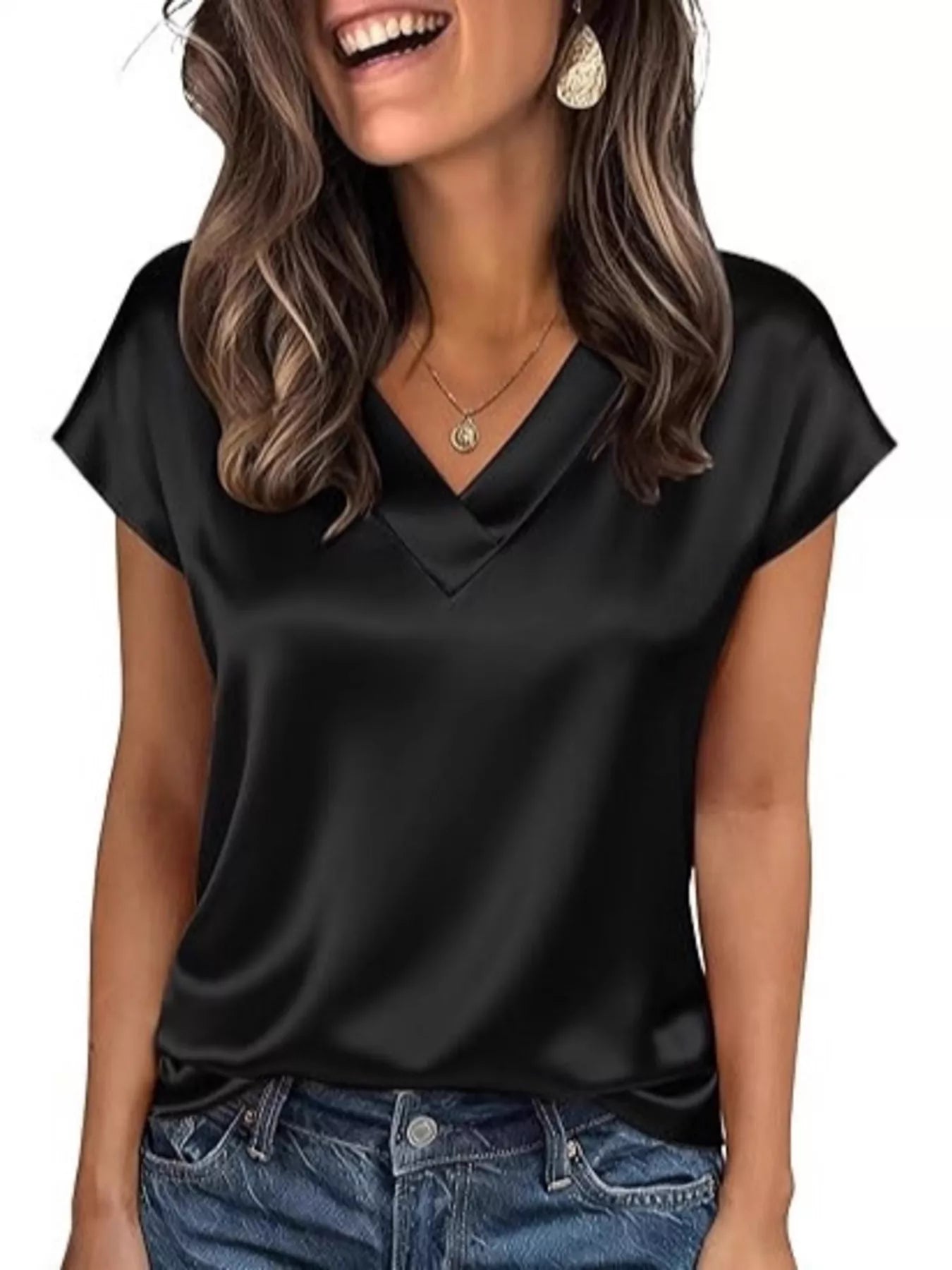 Garden Gate Blouse Top