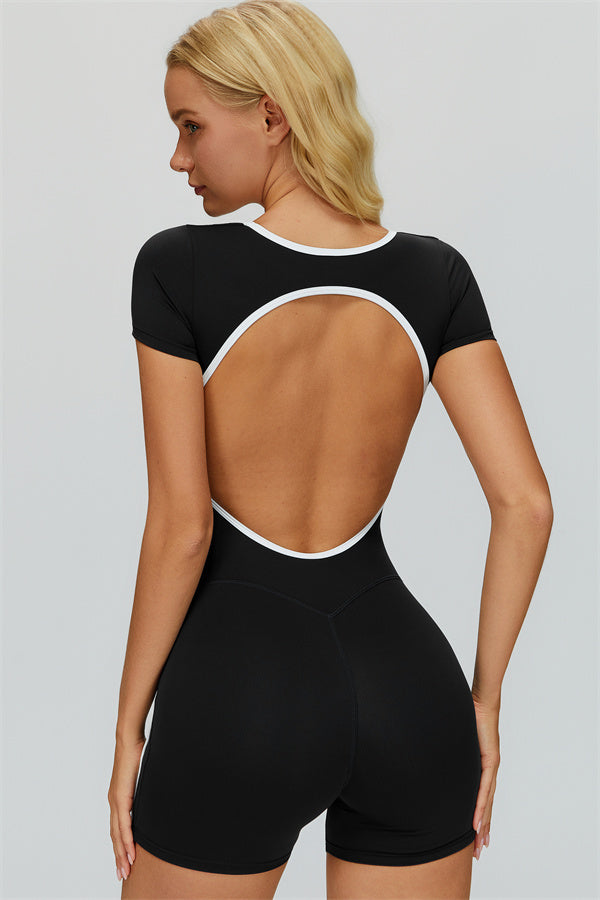 Fierce Focus Sport Romper