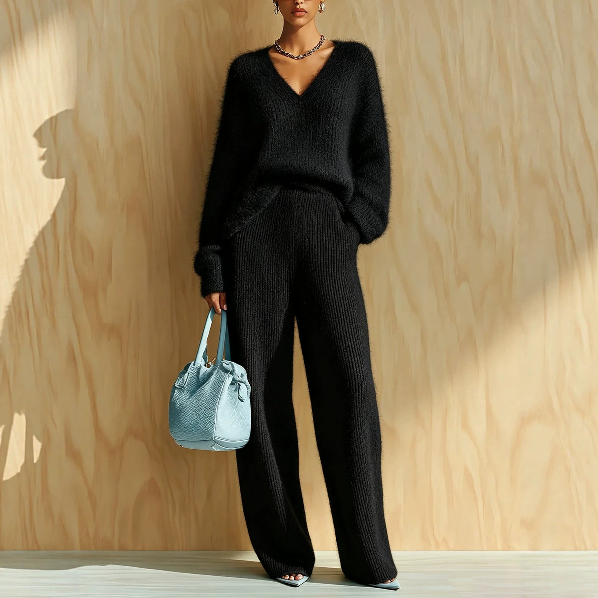 The Capucine Two-Piece Set