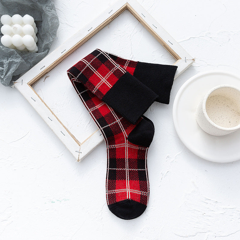 The Colette Cozy Everyday Socks