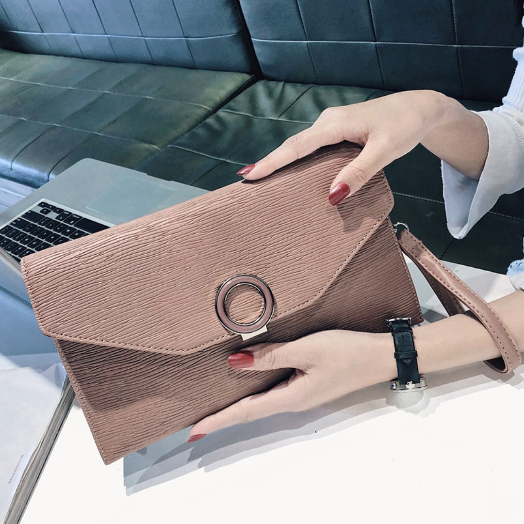 The Milano Clutch Bag