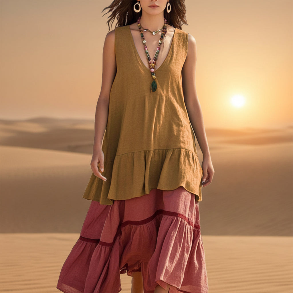 Sunset Dreaming Dress