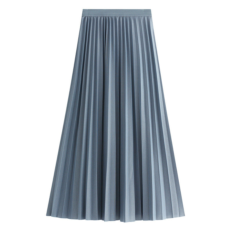The Jane Ray Pleated Skirt