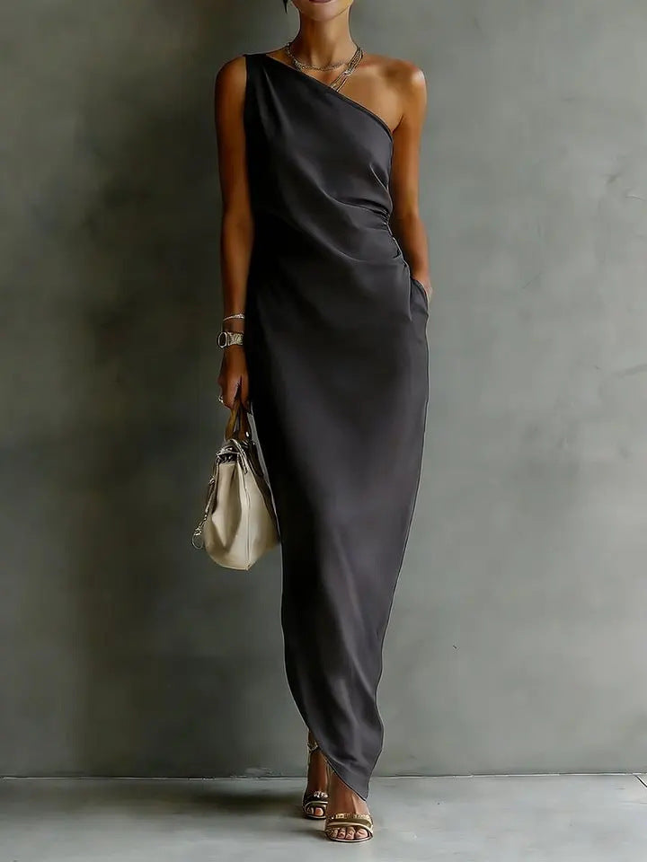 Ivory Whisper Dress