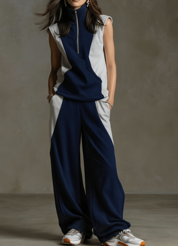 Manuela Sportwear Set- The Madonna Chic Collection