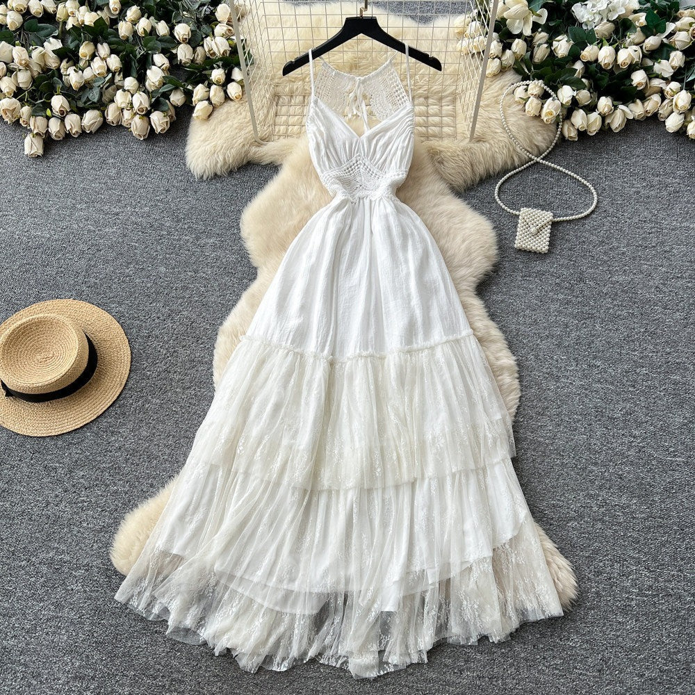 Blushing Beauty Cover Dress
