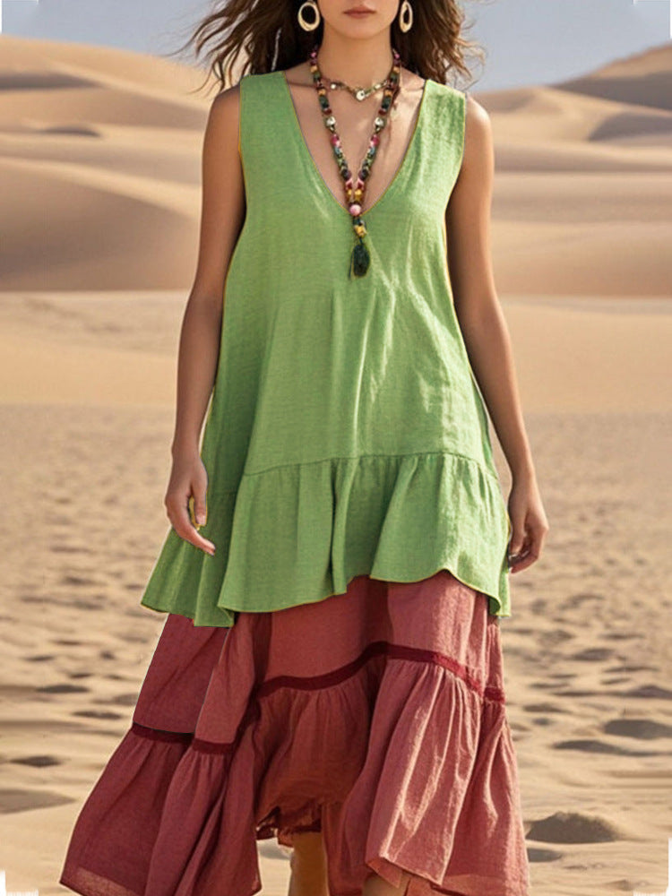 Sunset Dreaming Dress
