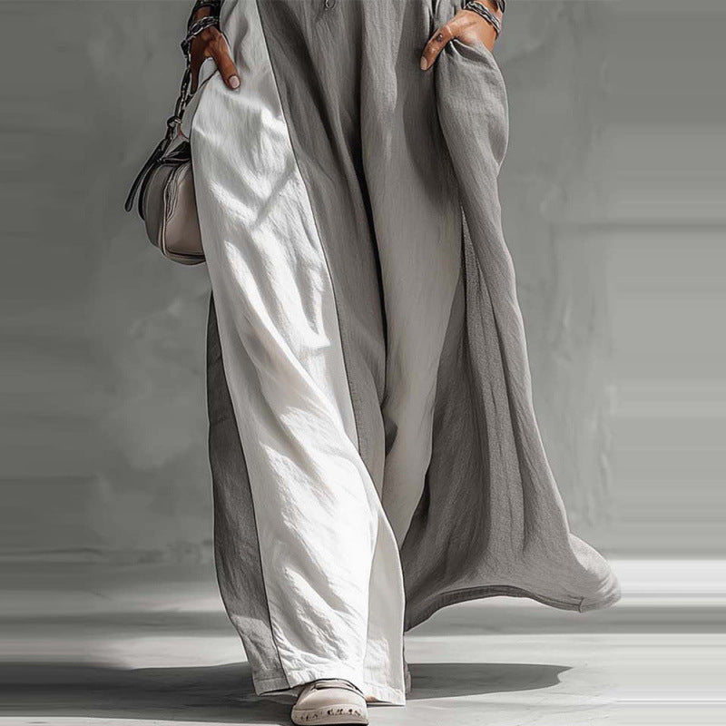 The Santina Ray Maxi Dress