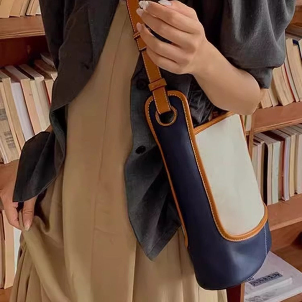 The Blue Caprielle Everyday Bag