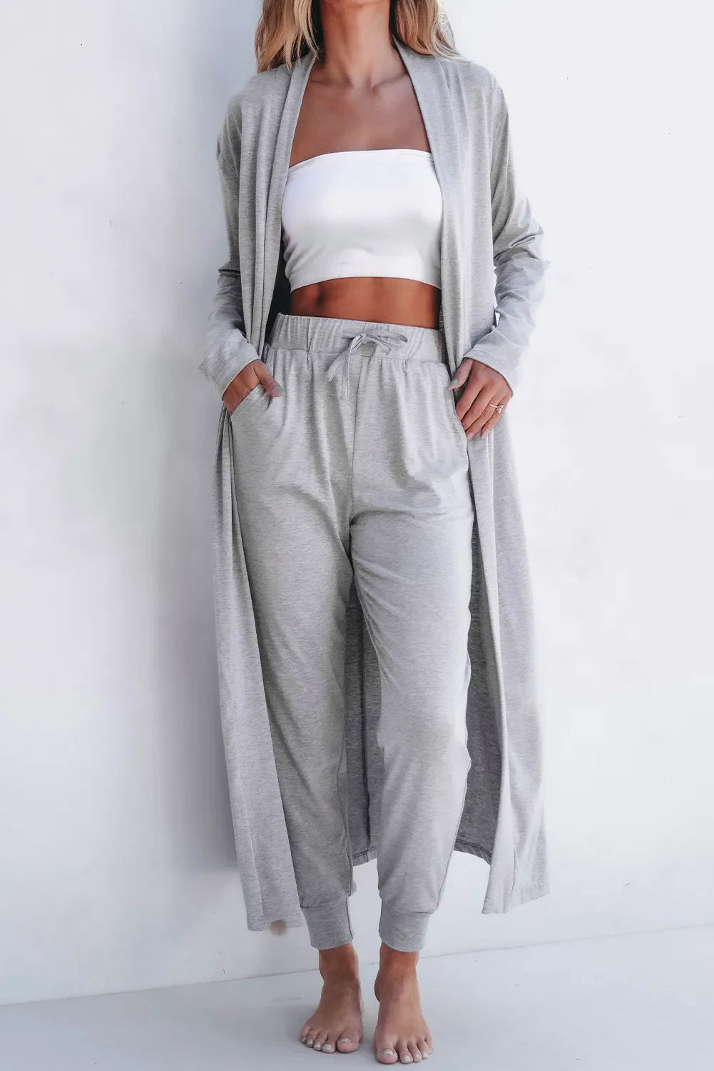 Velvet Luxe Lounge Set