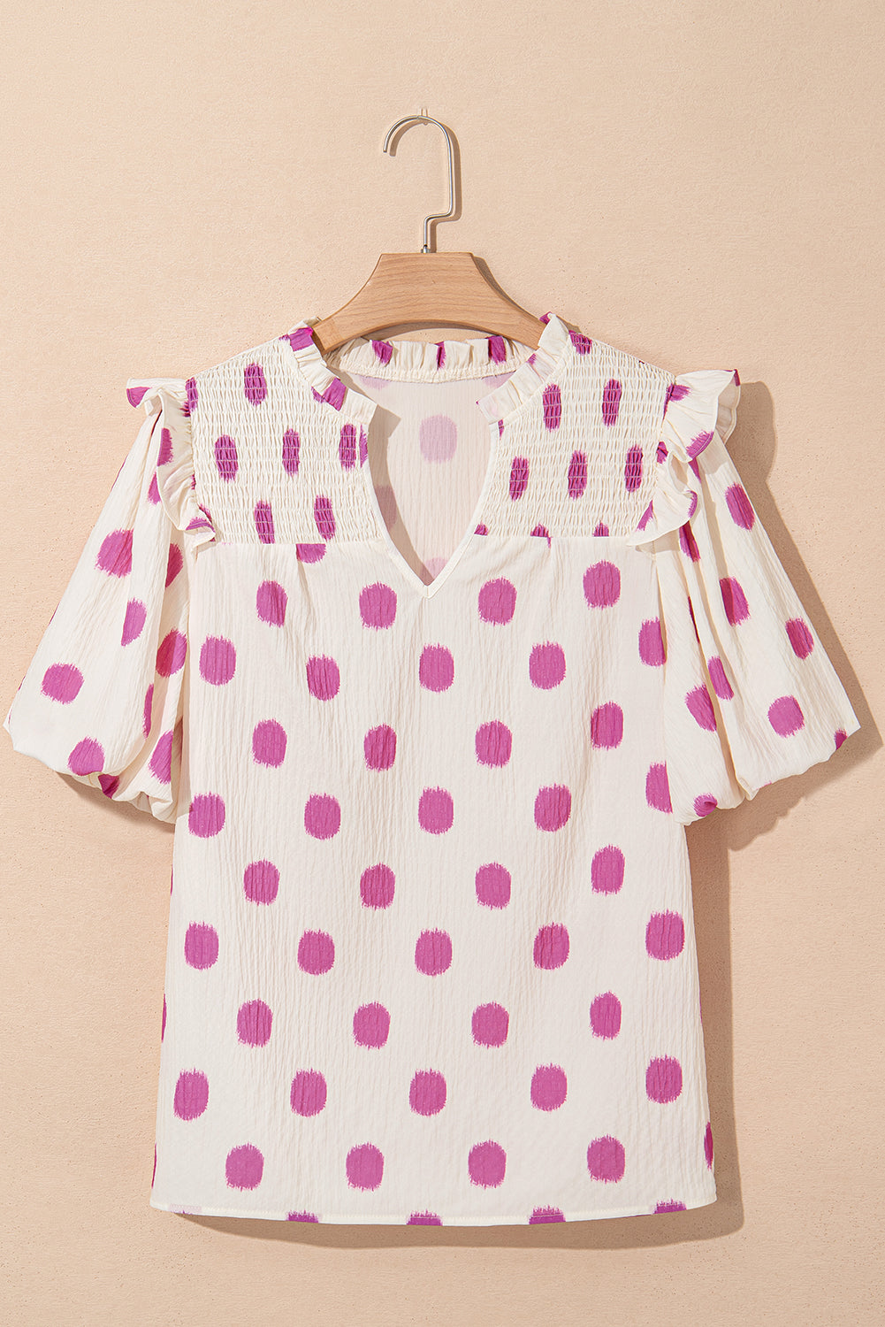 Moonlit Ivy Blouse Top