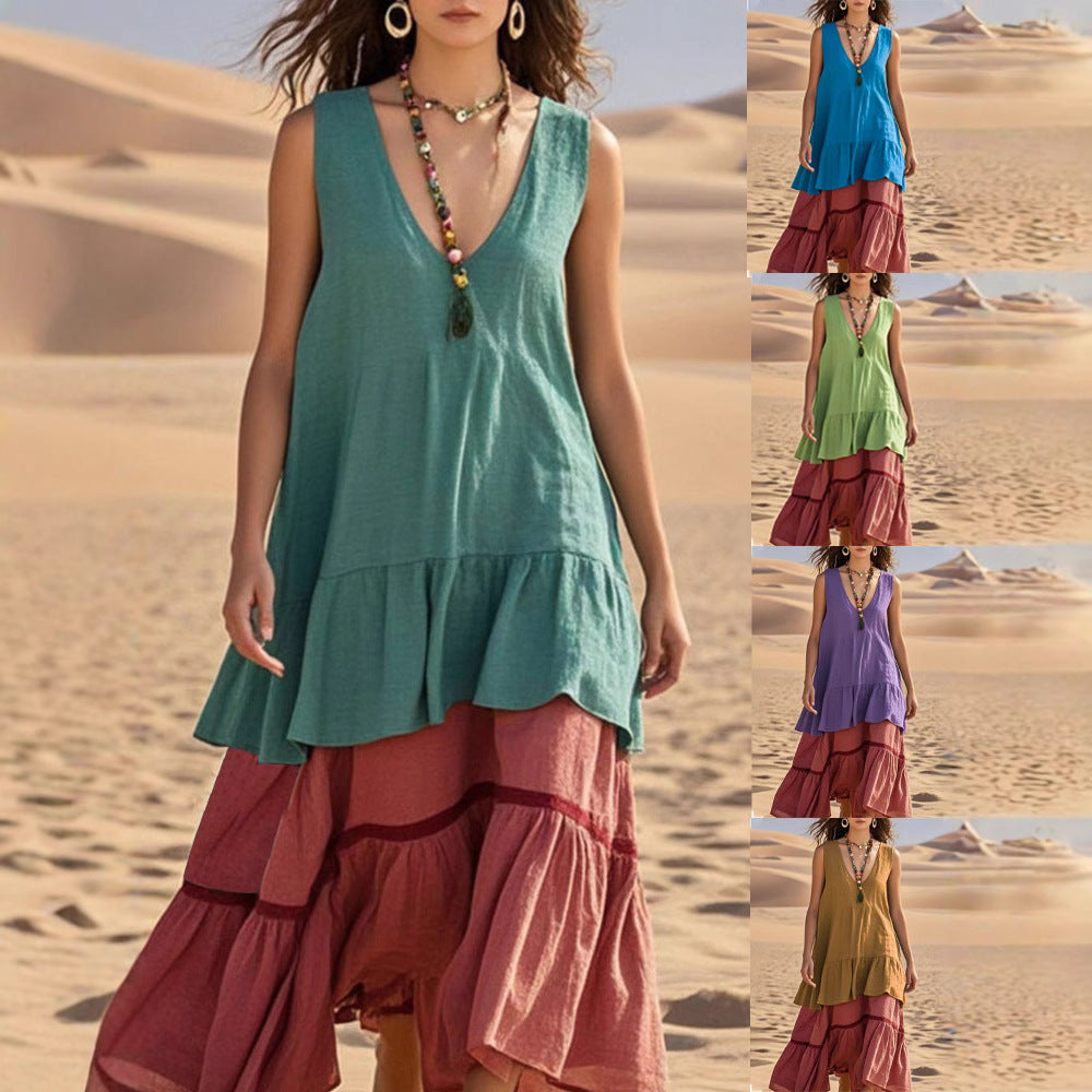 Sunset Dreaming Dress