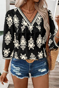 Magnolia Manor Blouse