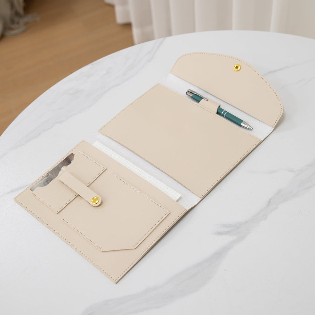A5 Notepad & Planner Organizer