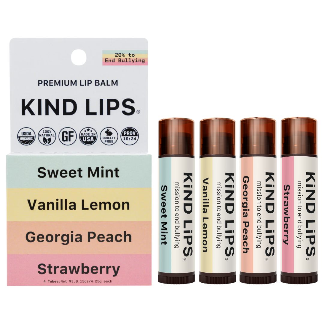 Variety 4 Pack