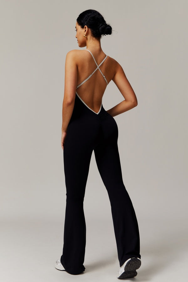 Fearlessly Fit Sport Jumpsuit