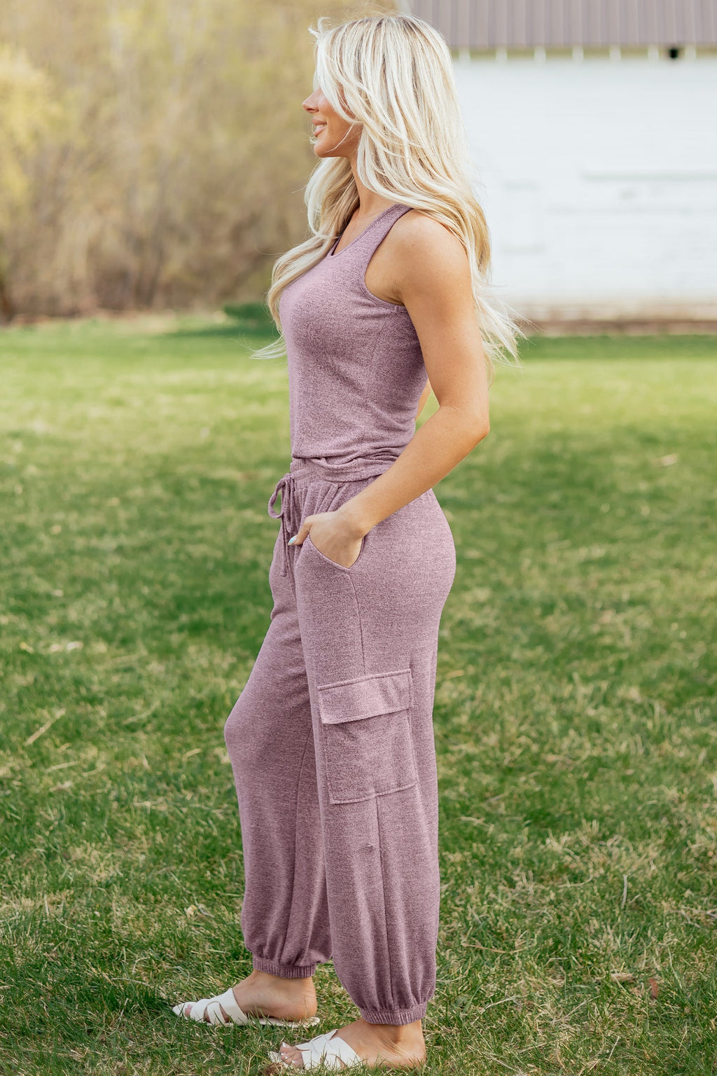 Yasmine Set — The Evening Glow Collection