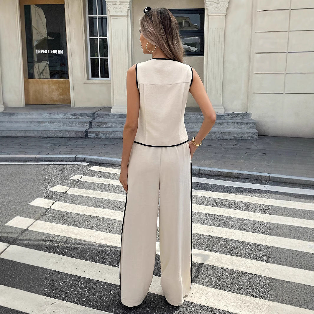 Mireya Luxe Set — The Golden Muse Edit