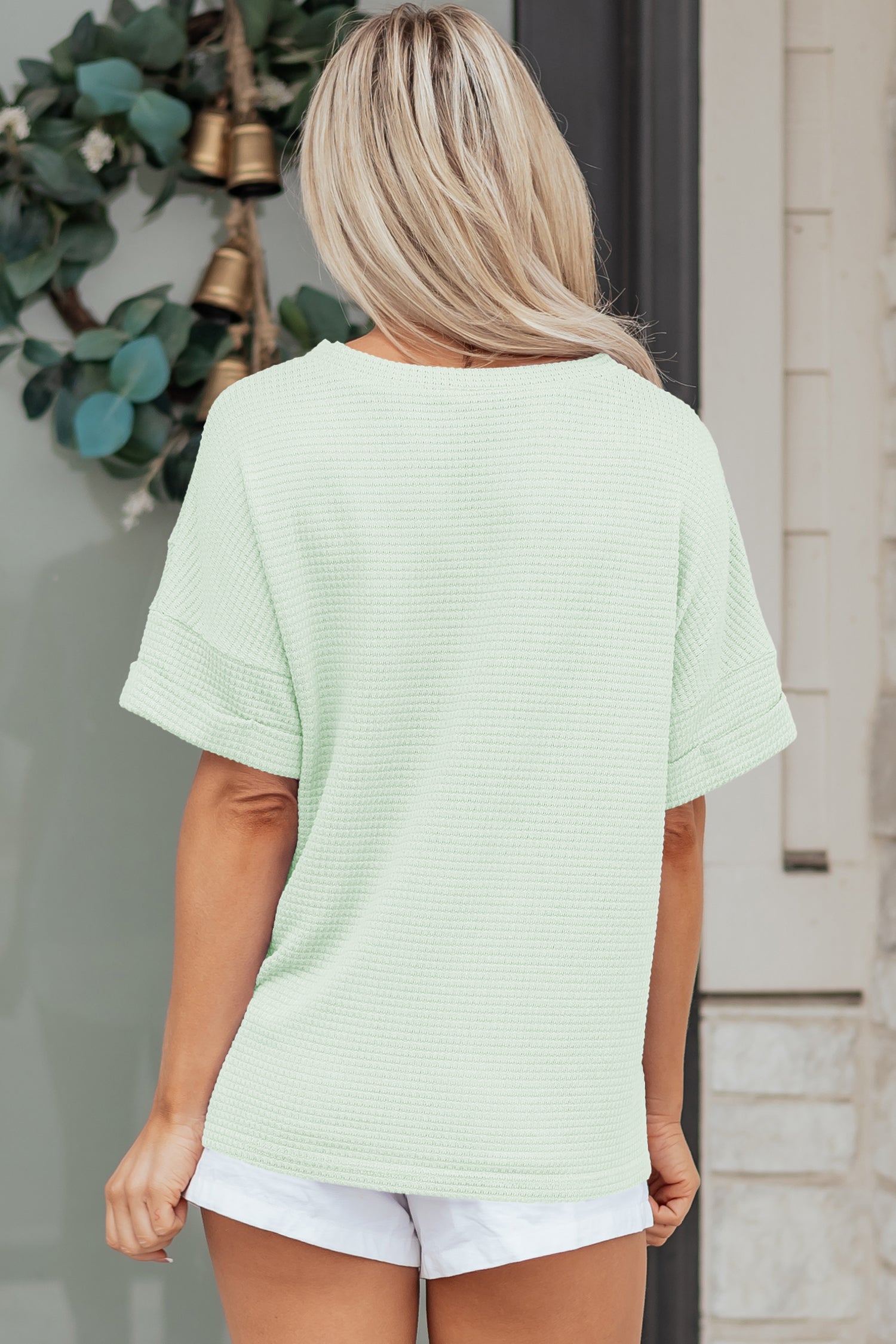 The Kind Chic Top- The Soft Girl Collection