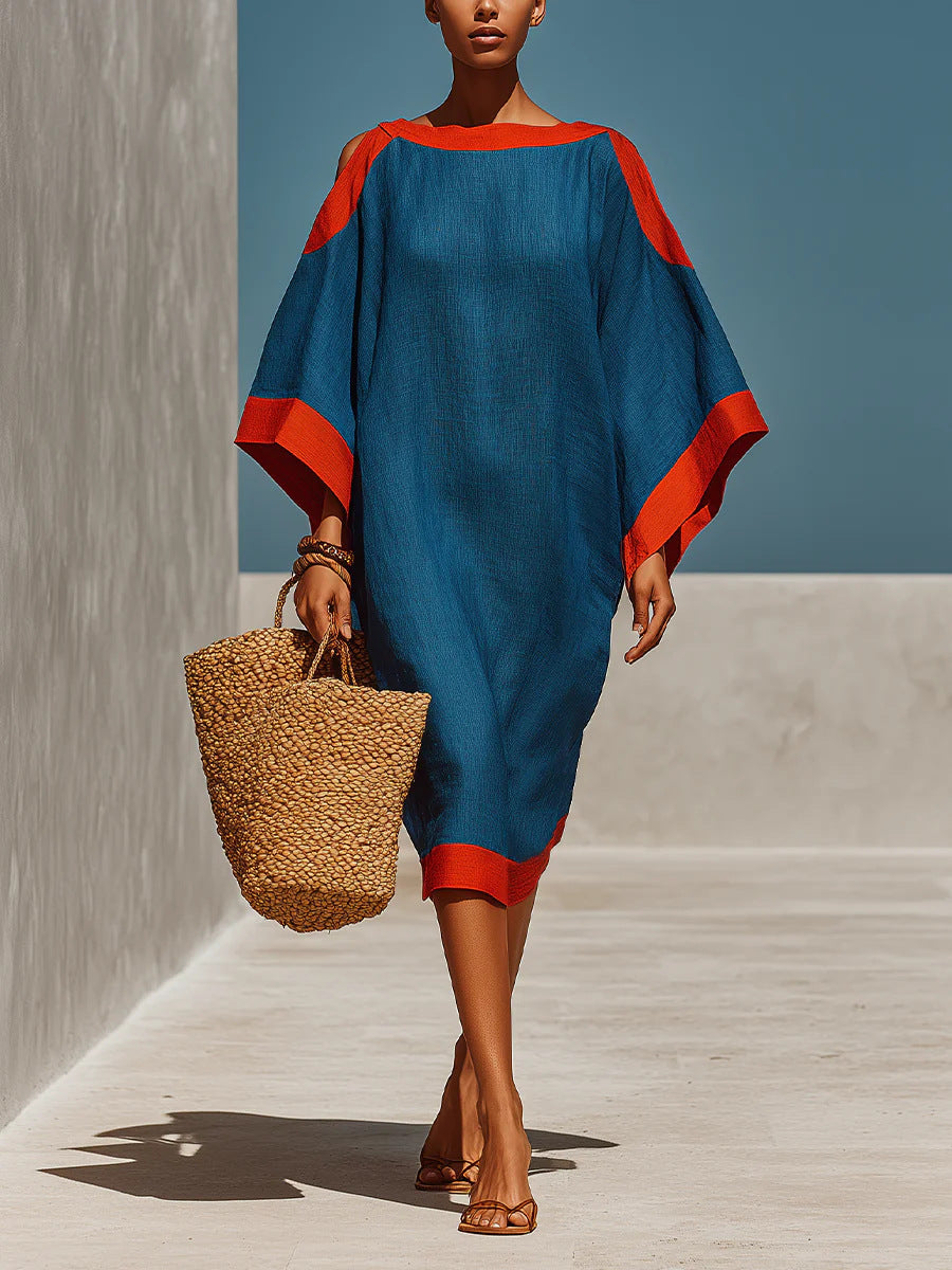 Sunset Boulevard Dress