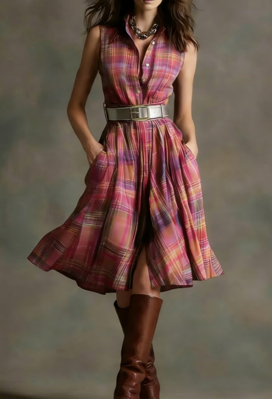 Riviera Maria Dress