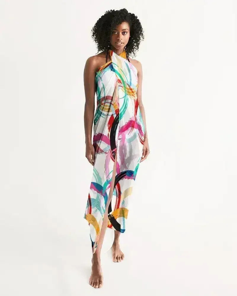The Barbados Cover Up- The Chic Summer Collection