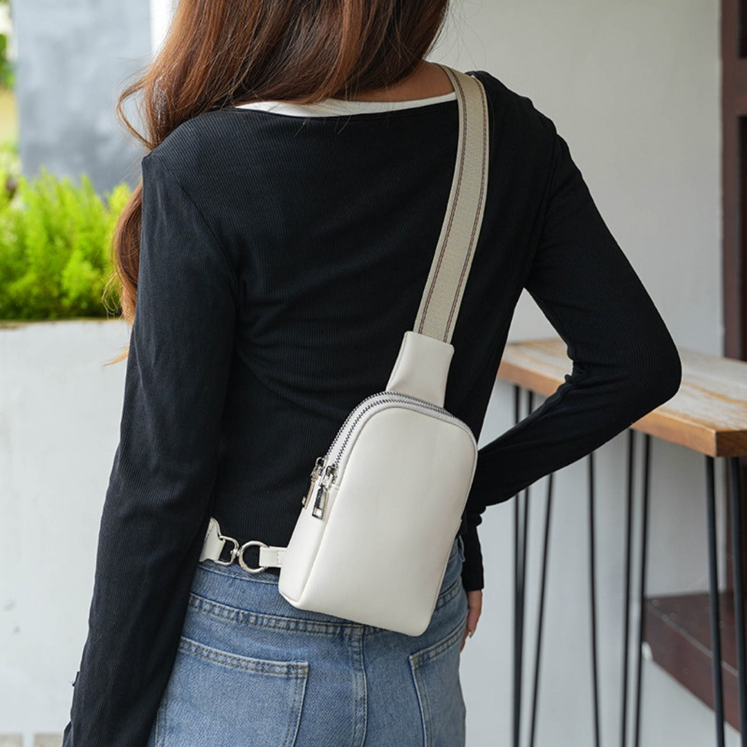 The Dominique Crossbody Bag