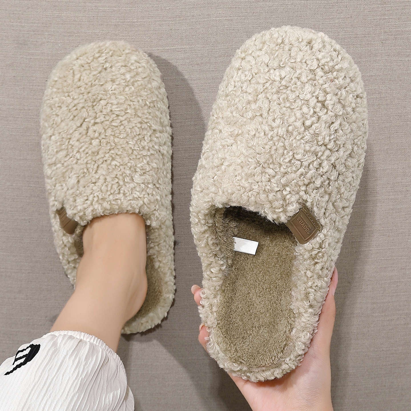 Soluna Slippers — The Beachside Chic Collection