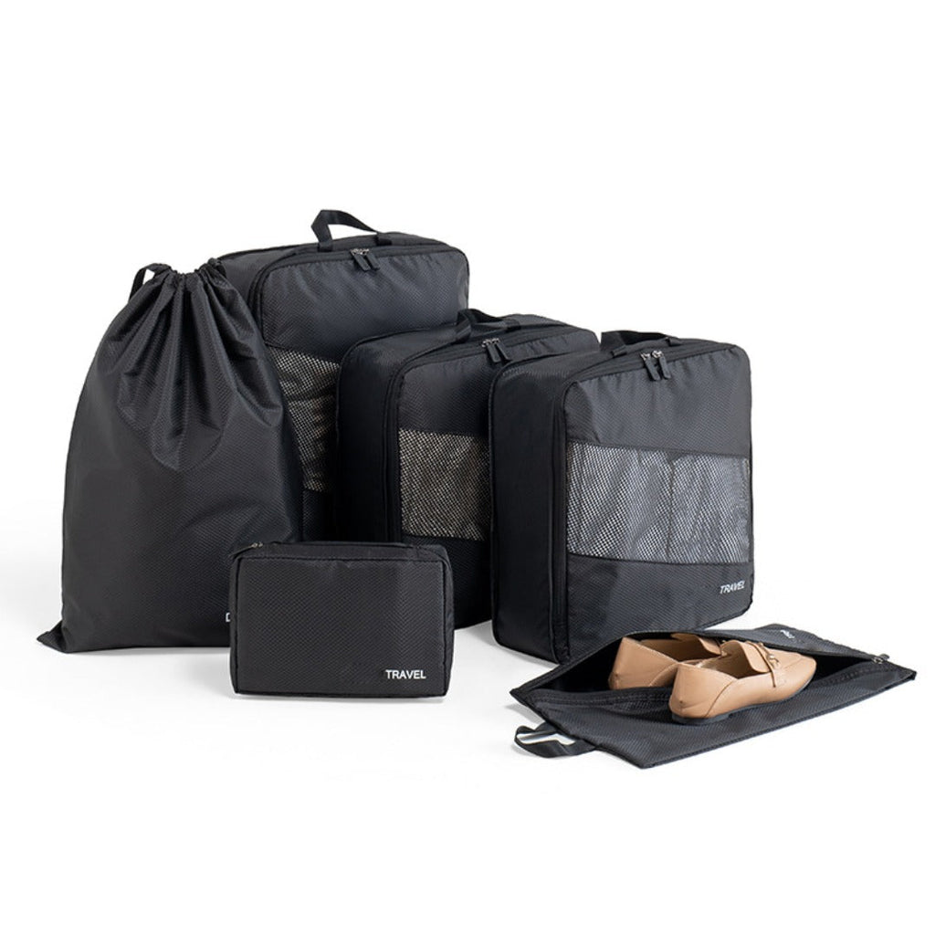 Voyage 6-Piece Packing Organizer Set