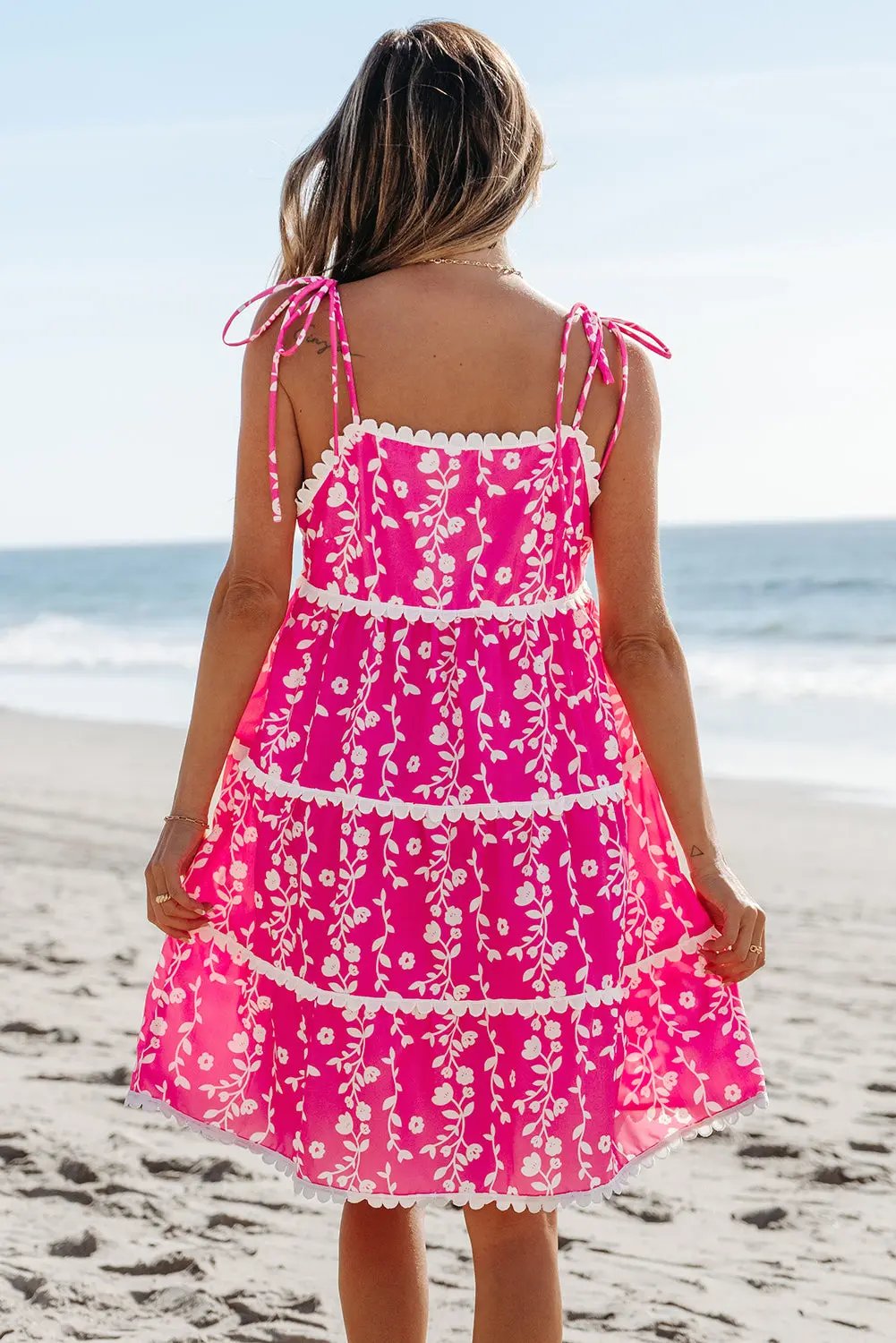 Avalune Dress — The Feminine Elegance Summer Collection