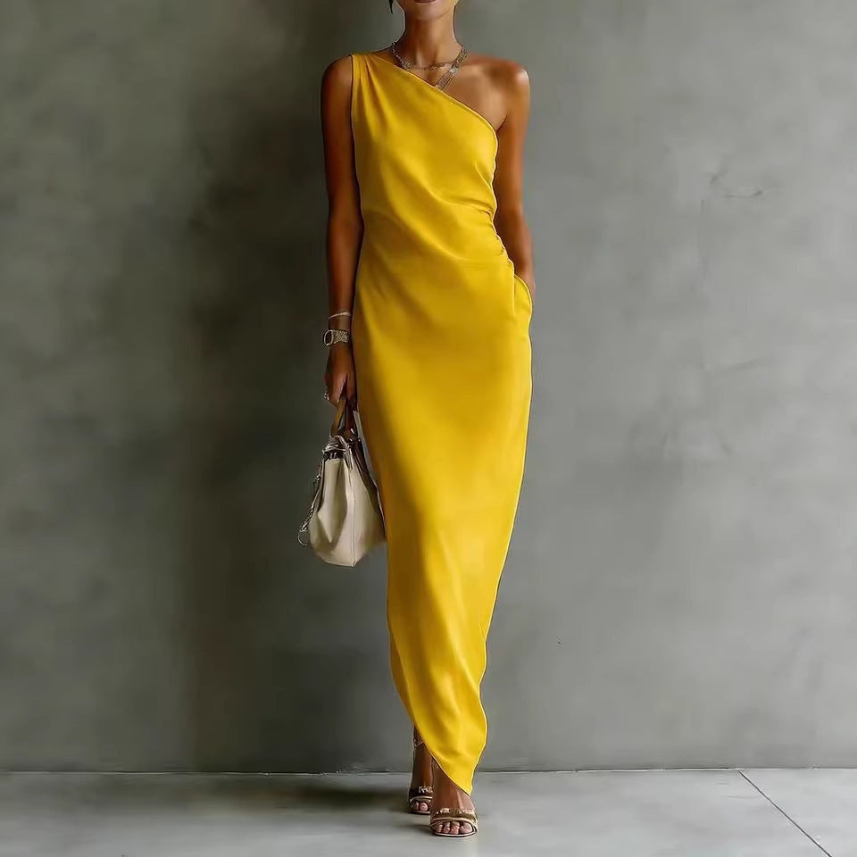 Ivory Whisper Dress