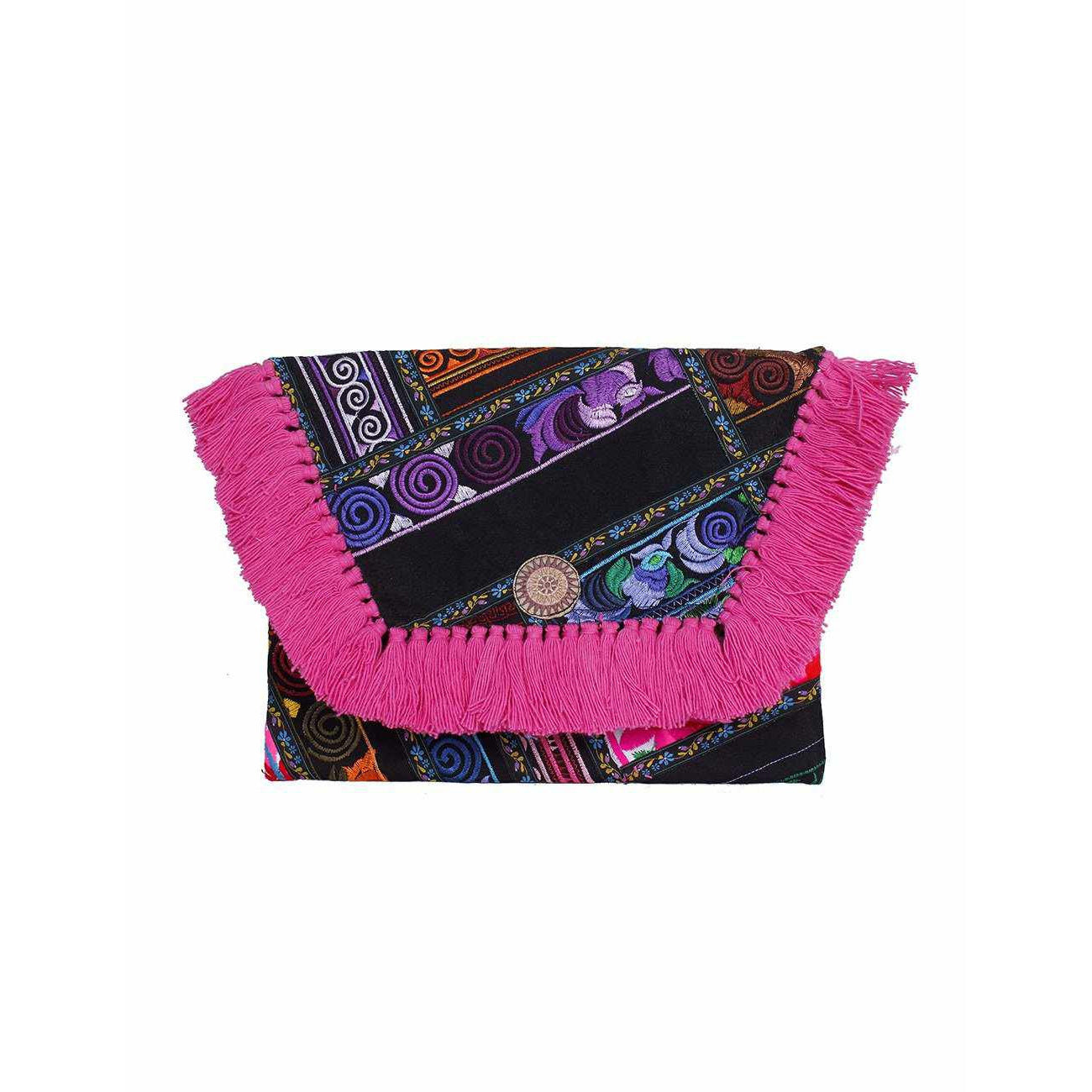 The Color Chic Clutch Bag - The Friday Chic Collection