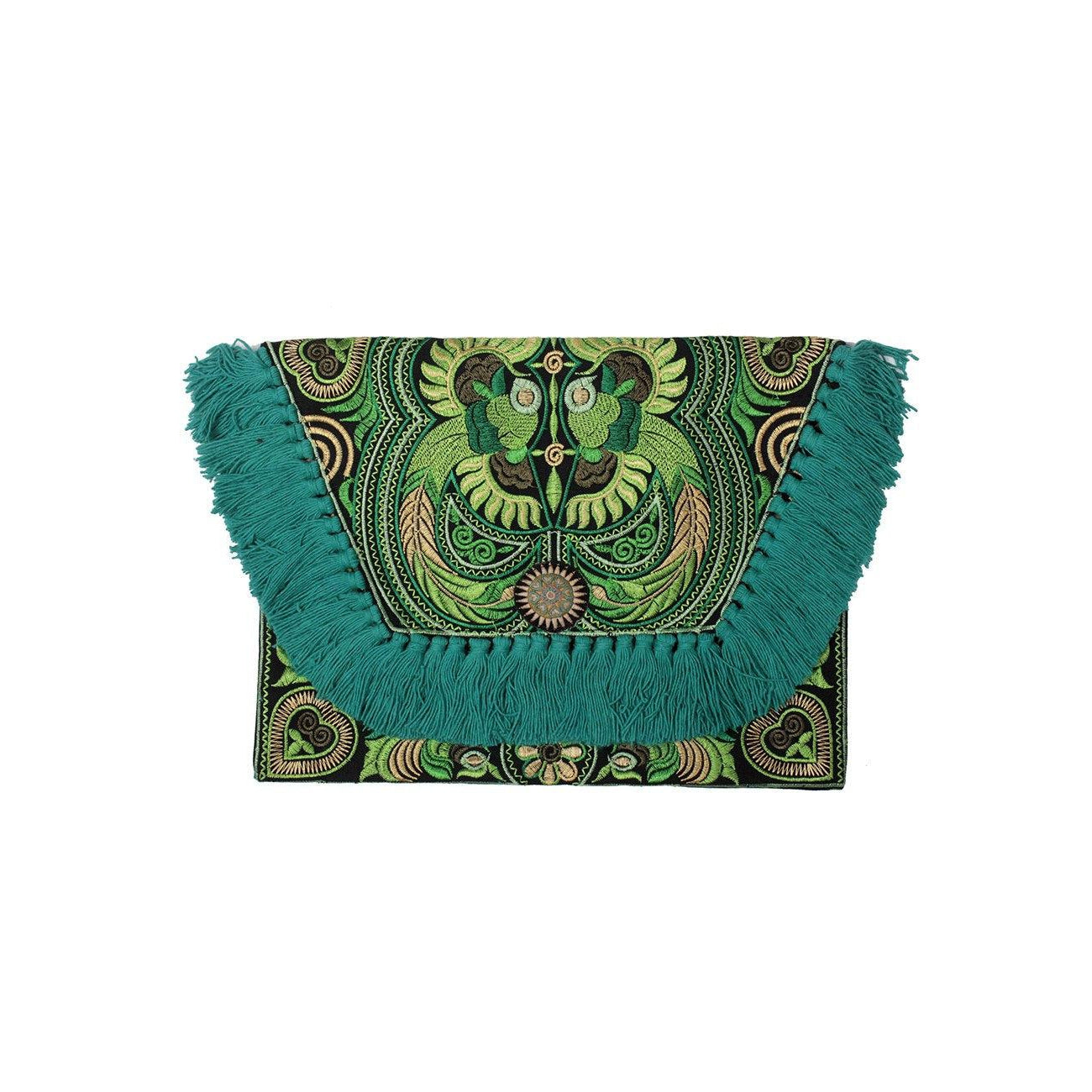 The Color Chic Clutch Bag - The Friday Chic Collection