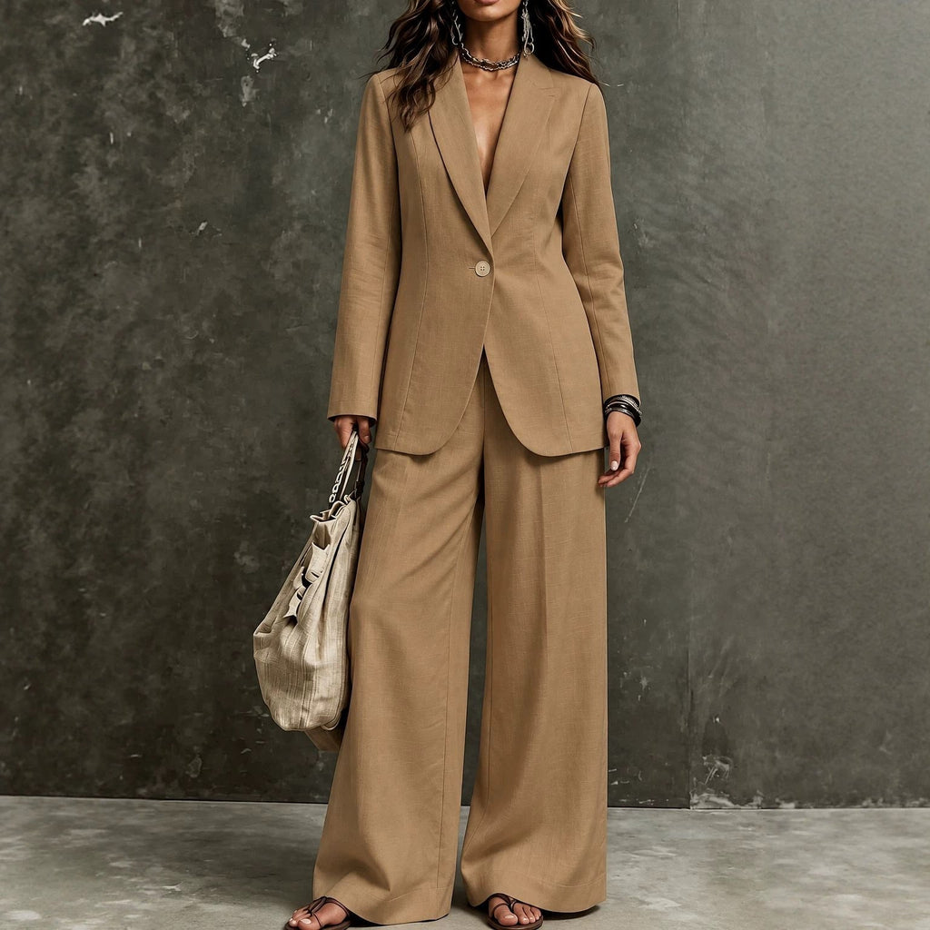 The Anneliese Classic Blazer Set