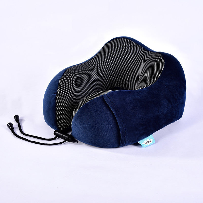 CloudRest Memory Foam Travel Pillow