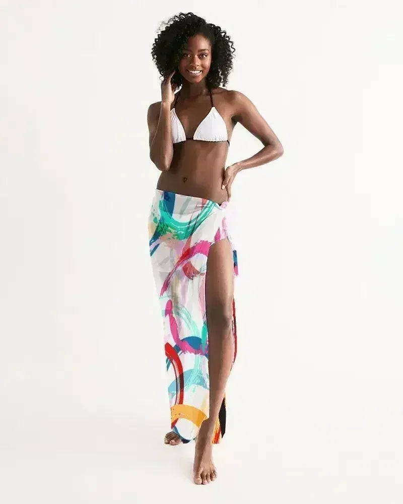 The Barbados Cover Up- The Chic Summer Collection