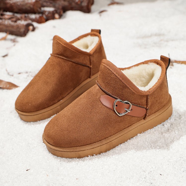 The Lucca Boot