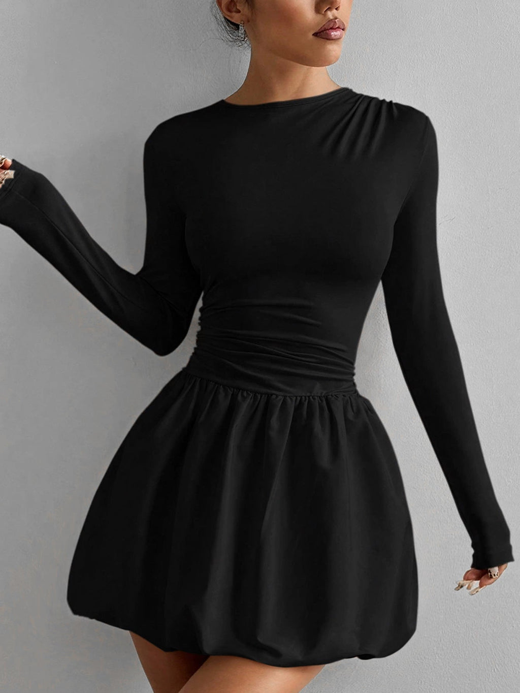 Blooming Grace Dress