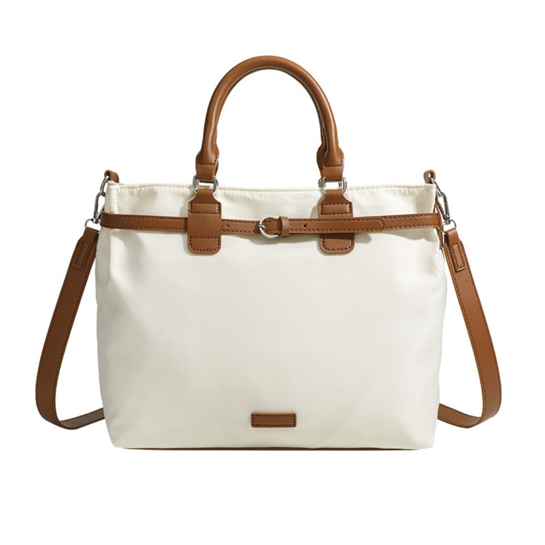 The Camille Ann Convertible Laptop Tote Backpack