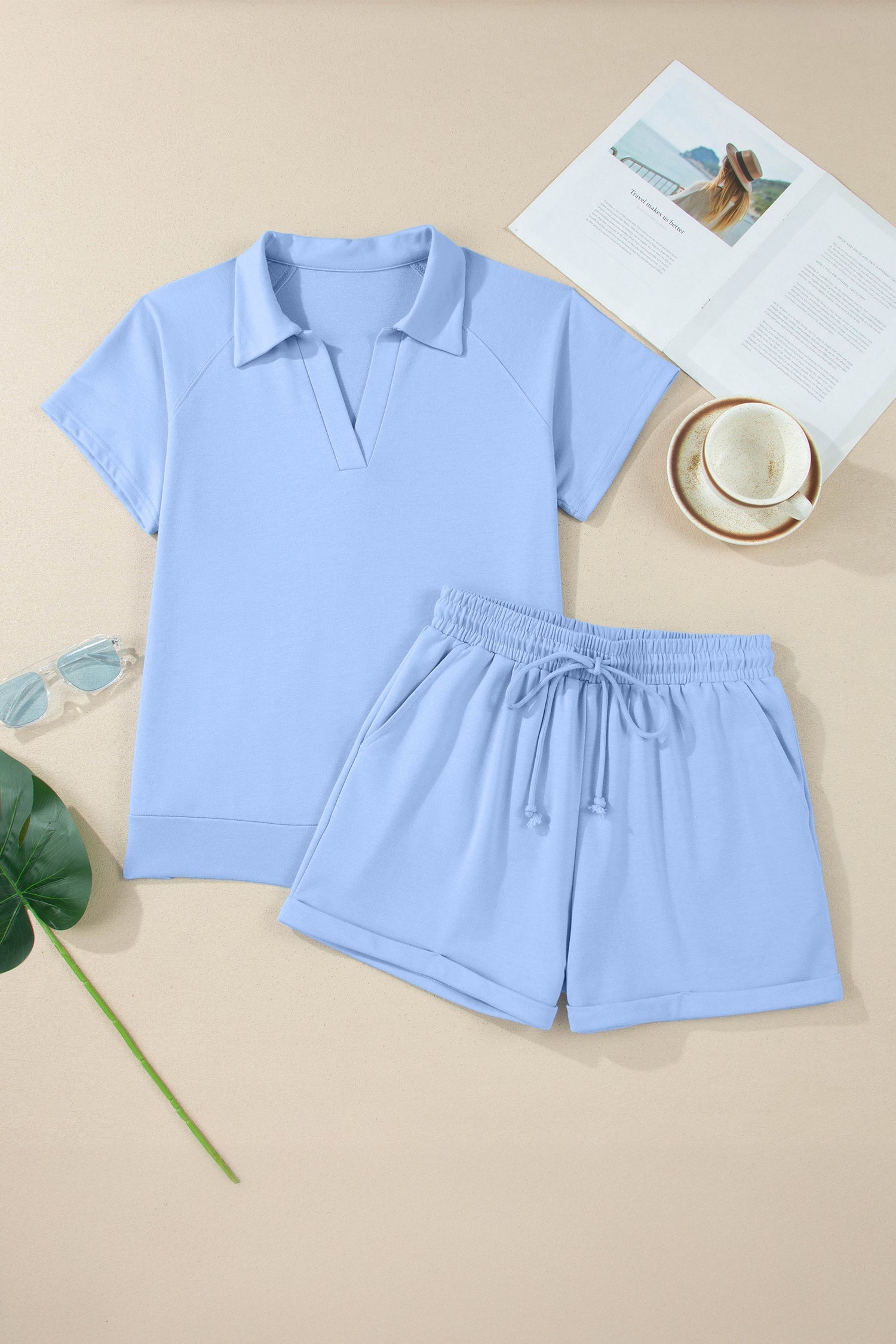 Isadora Set — The Luxe Getaway Collection