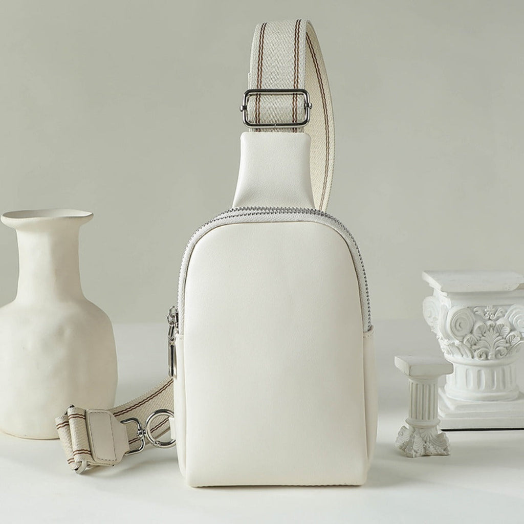 The Dominique Crossbody Bag